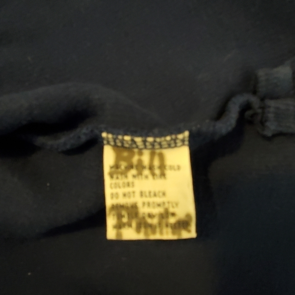 Polo By Ralph Lauren Men's Quarter Zip Sweater Size XL - Picture 4 of 7